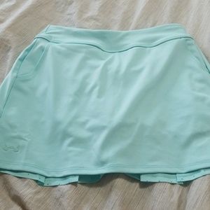 Under Armour Ice Blue Golf/Tennis skirt